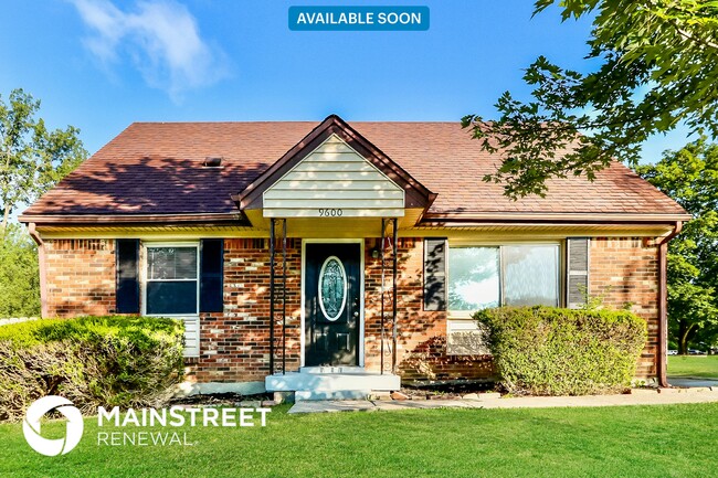 property at 9600 Pembury Ct