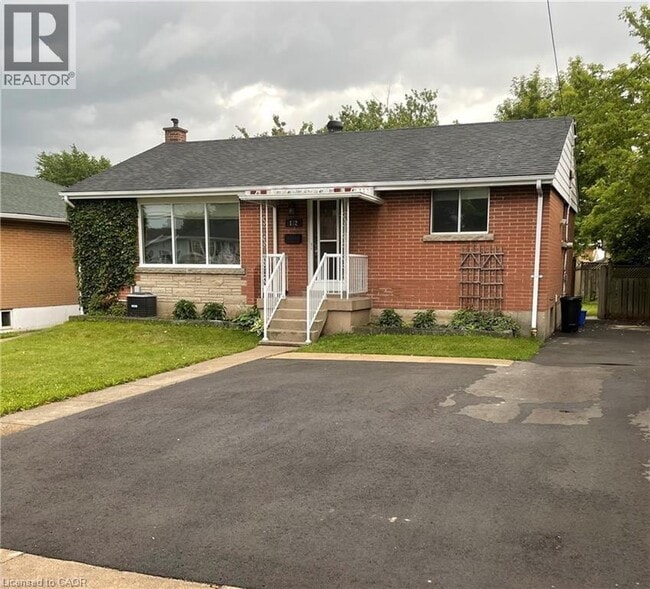 property at 132 Howe Ave