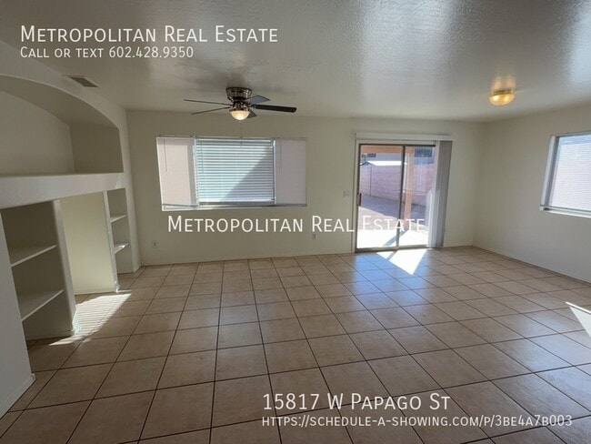 15817 W Papago St in Goodyear, AZ - Building Photo - Building Photo