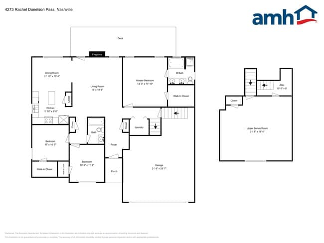 4273 Rachel Donelson Pass in Hermitage, TN - Foto de edificio - Building Photo