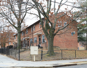 Richardson Dwellings in Washington, DC - Building Photo - Building Photo