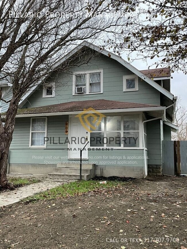 property at 909 Lasalle St