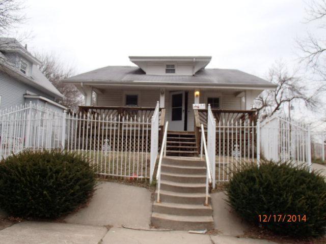 2523 Norton Ave in Kansas City, MO - Building Photo