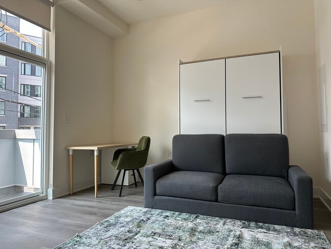 1102 N 2nd St, Unit D in Philadelphia, PA - Foto de edificio - Building Photo