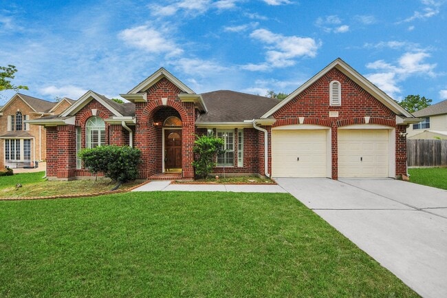 property at 10214 White Oak Trail Ln