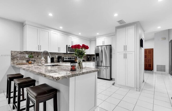 property at 14214 SW 53rd St