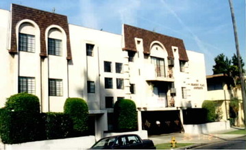 Grammercy Place Apartments in Los Angeles, CA - Building Photo - Building Photo