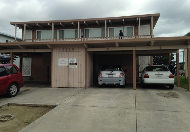 Fairfield Fourplex in Fairfield, CA - Building Photo - Building Photo