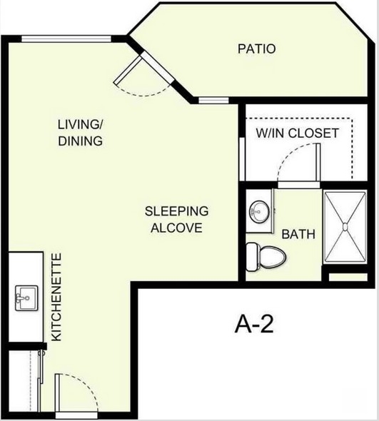 Holiday Country Squire in St. Joseph, MO - Building Photo - Floor Plan