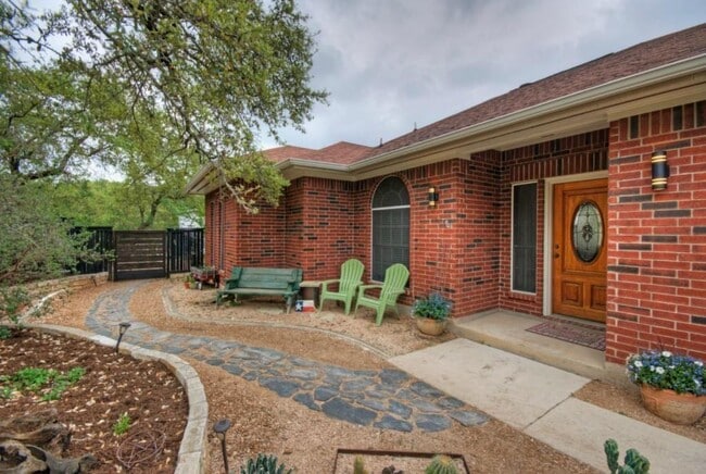 property at 10400 W Cave Loop