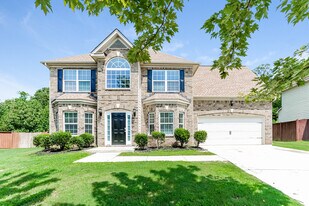 4144 Sublime Trail in Atlanta, GA - Building Photo