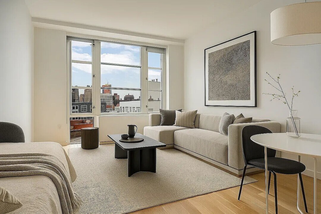 331 E Houston St in New York, NY - Foto de edificio