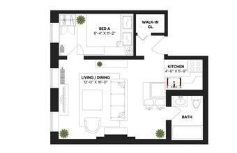 336 W 46th St in New York, NY - Foto de edificio - Building Photo