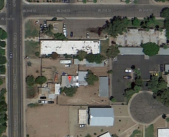 305 S Hardy Dr in Tempe, AZ - Building Photo