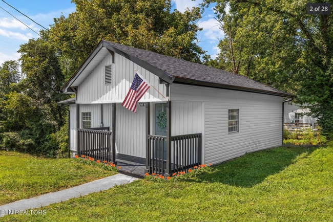 3822 Hampton Ave in Knoxville, TN - Building Photo - Building Photo