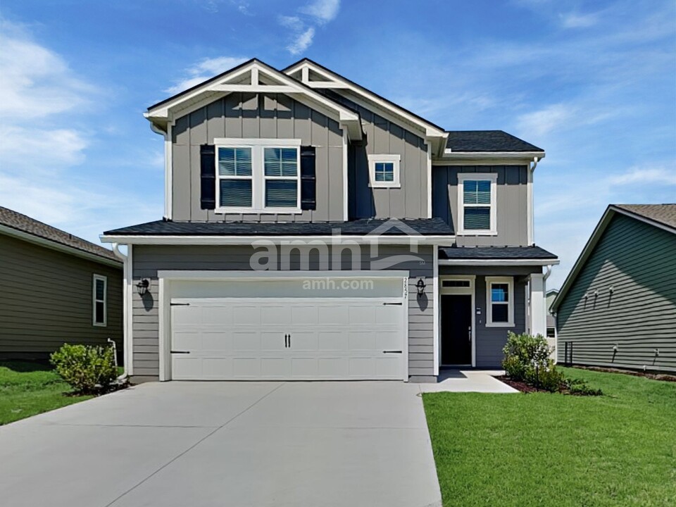 2857 Alanas Mdw Wy in Green Cove Springs, FL - Building Photo