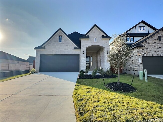 property at 9425 Mattock