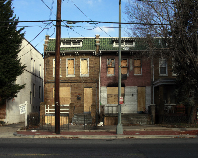 929-931 Kennedy St NW in Washington, DC - Building Photo - Building Photo