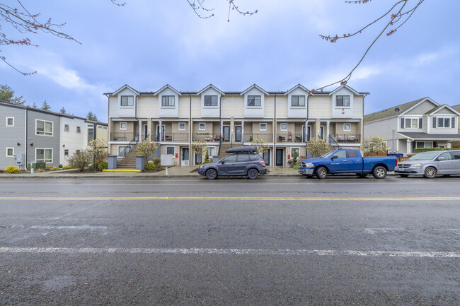 Allenmore Brownstones