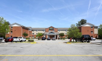 Furnished Studio - Chesapeake