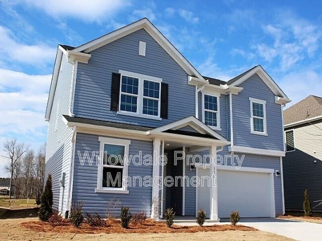 125 Willow Grove Ln in Fuquay Varina, NC - Building Photo - Building Photo