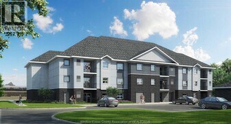 1840 Cabana Road E in Windsor, ON - Building Photo