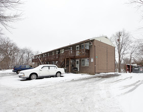 Cory Avenue Apartment Homes in Akron, OH - Building Photo - Building Photo