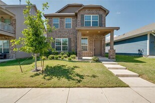 2848 Brittlebush Dr in Fort Worth, TX - Building Photo
