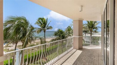 1460 S Ocean Blvd in Pompano Beach, FL - Building Photo - Building Photo