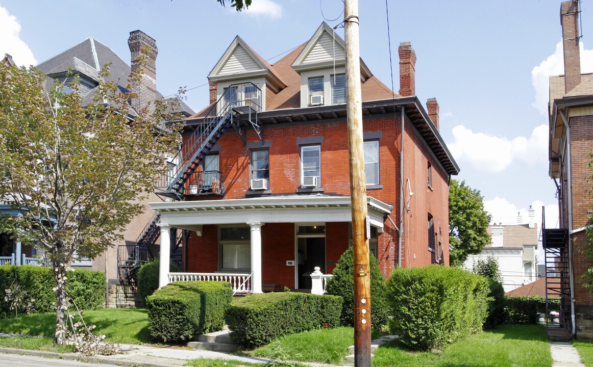 303 S Negley Ave in Pittsburgh, PA - Building Photo