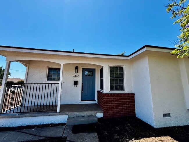 property at 6140 Estrella Ave