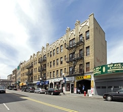 60 Sip Ave in Jersey City, NJ - Foto de edificio - Building Photo