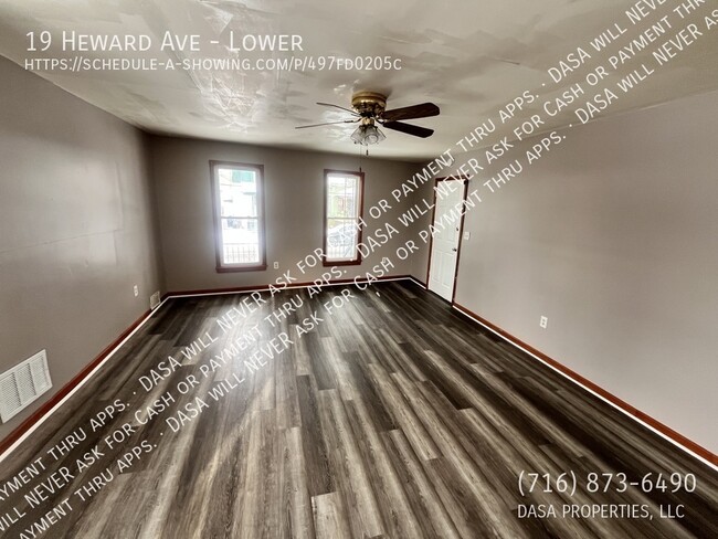 19 Heward Ave in Buffalo, NY - Building Photo - Building Photo