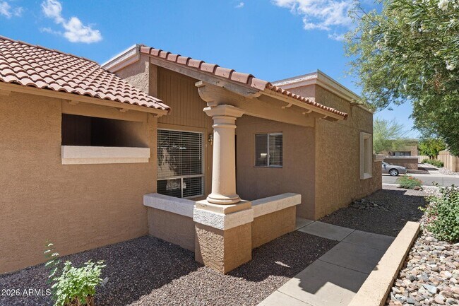 property at 330 W Tonopah Dr