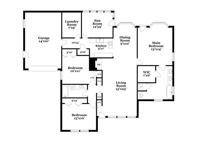 504 Heathwick Dr in Knightdale, NC - Foto de edificio - Building Photo