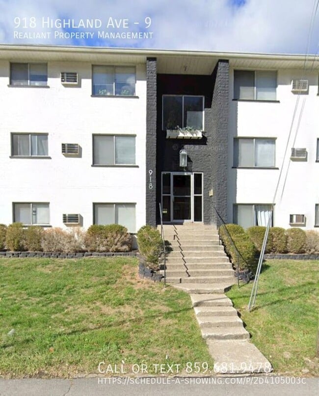 property at 918 Highland Ave