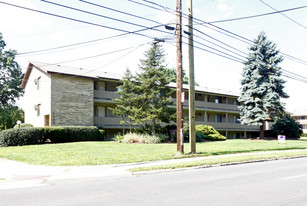 Ellet Complex Apartments