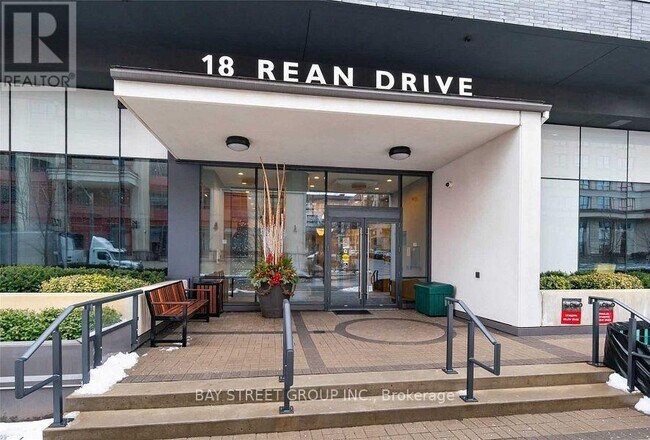 18-518 Rean Dr in Toronto, ON - Building Photo - Building Photo