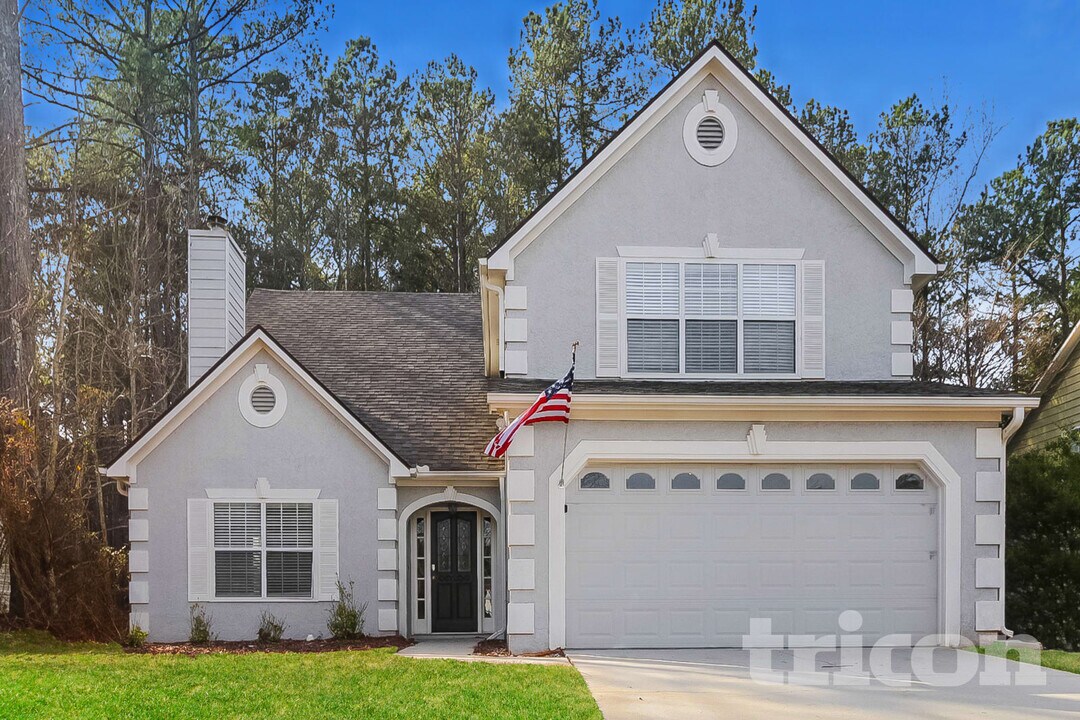 341 Chase Marion Way in Mcdonough, GA - Building Photo