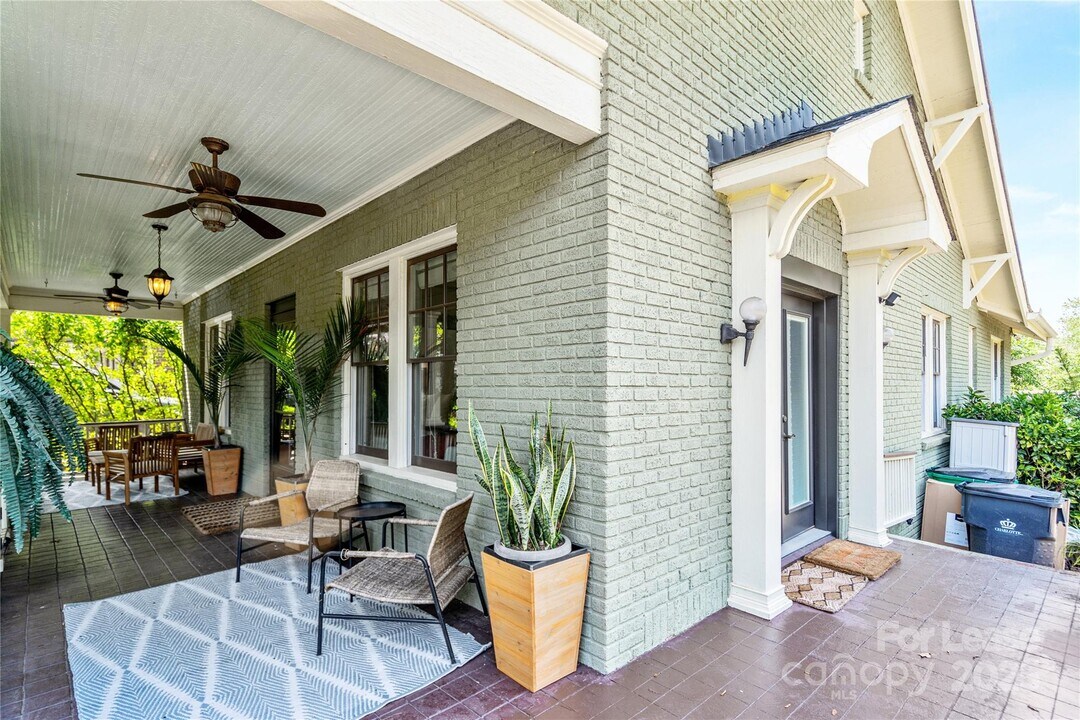 508 Walnut Ave in Charlotte, NC - Building Photo