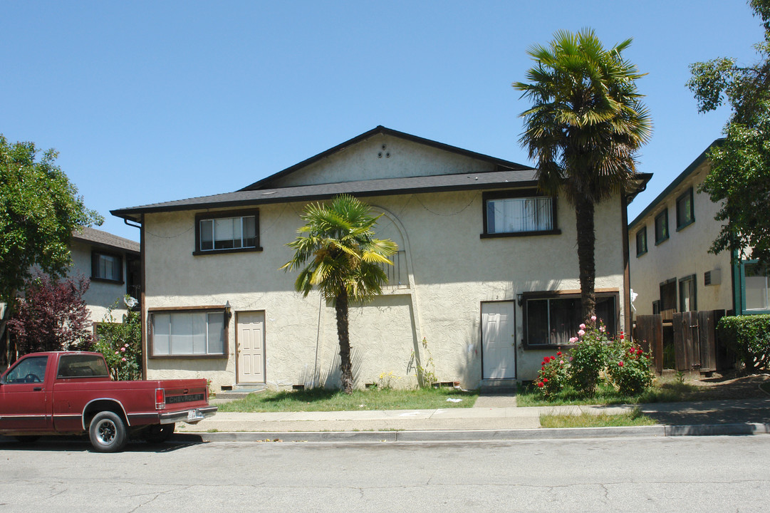 16730 Barnell Ave in Morgan Hill, CA - Building Photo