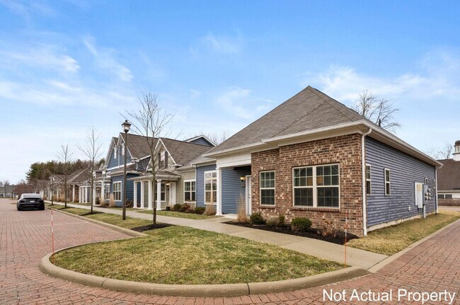 6797 Rolfe Ave, Unit Landon at New Albany in New Albany, OH - Foto de edificio - Building Photo