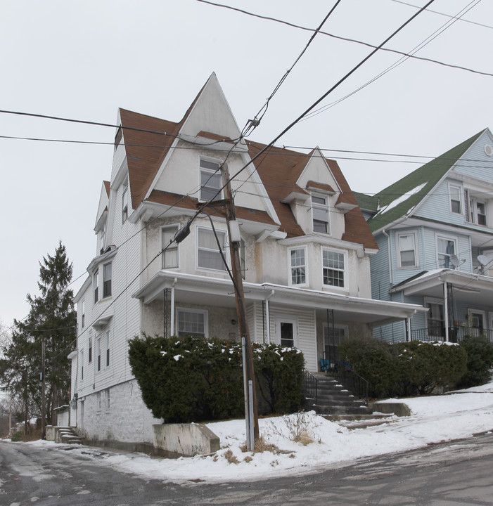 917-919 Myrtle St in Scranton, PA - Foto de edificio