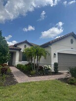 12813 SW Ambra St. in Port St. Lucie, FL - Building Photo
