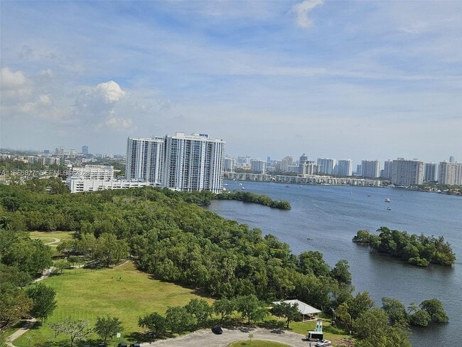 property at 16385 Biscayne Blvd