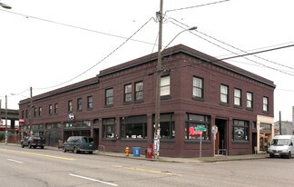 1201-1207 S Vale St in Seattle, WA - Building Photo