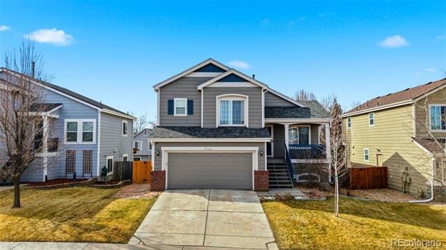 5127 S Malaya Ct in Centennial, CO - Building Photo - Building Photo