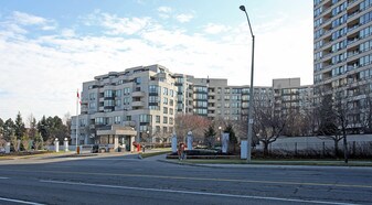 The Conservatory Condos in Vaughan, ON - Building Photo