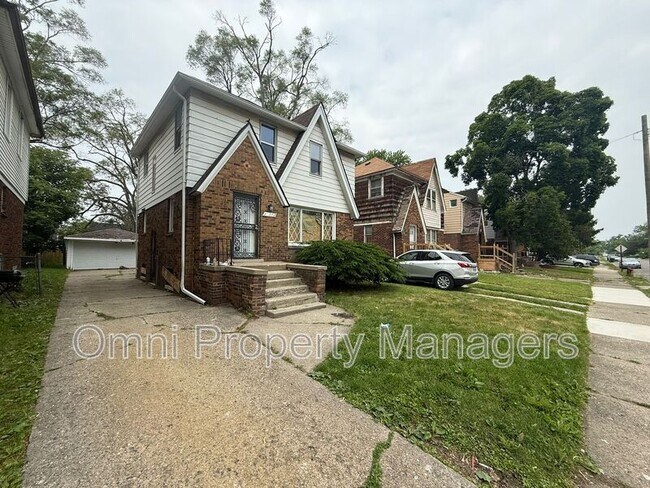 19353 Teppert St in Detroit, MI - Building Photo - Building Photo