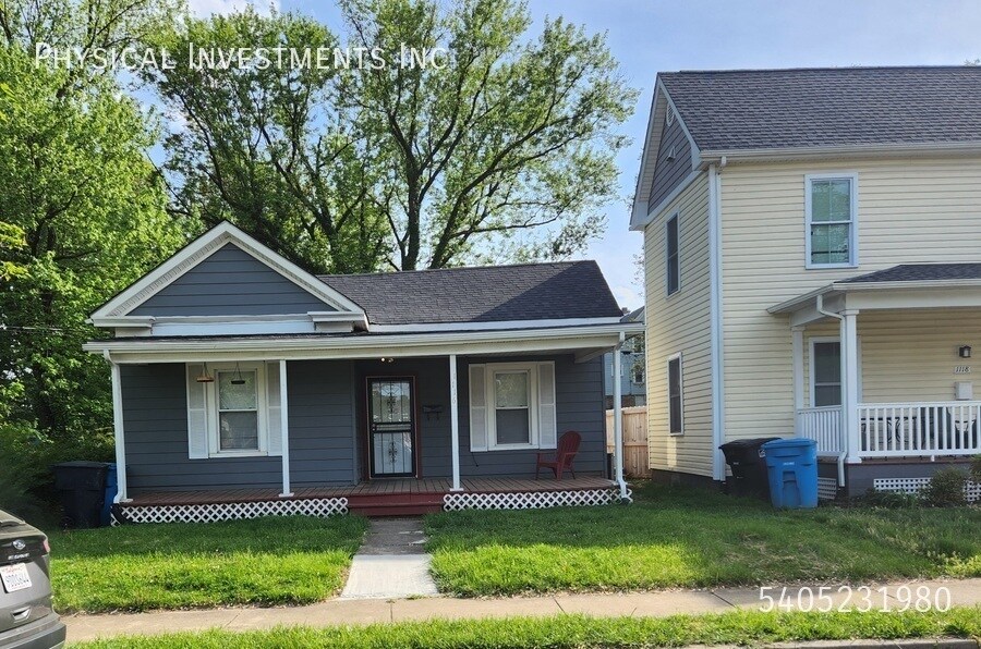 1116 Fairfax Ave NW in Roanoke, VA - Building Photo